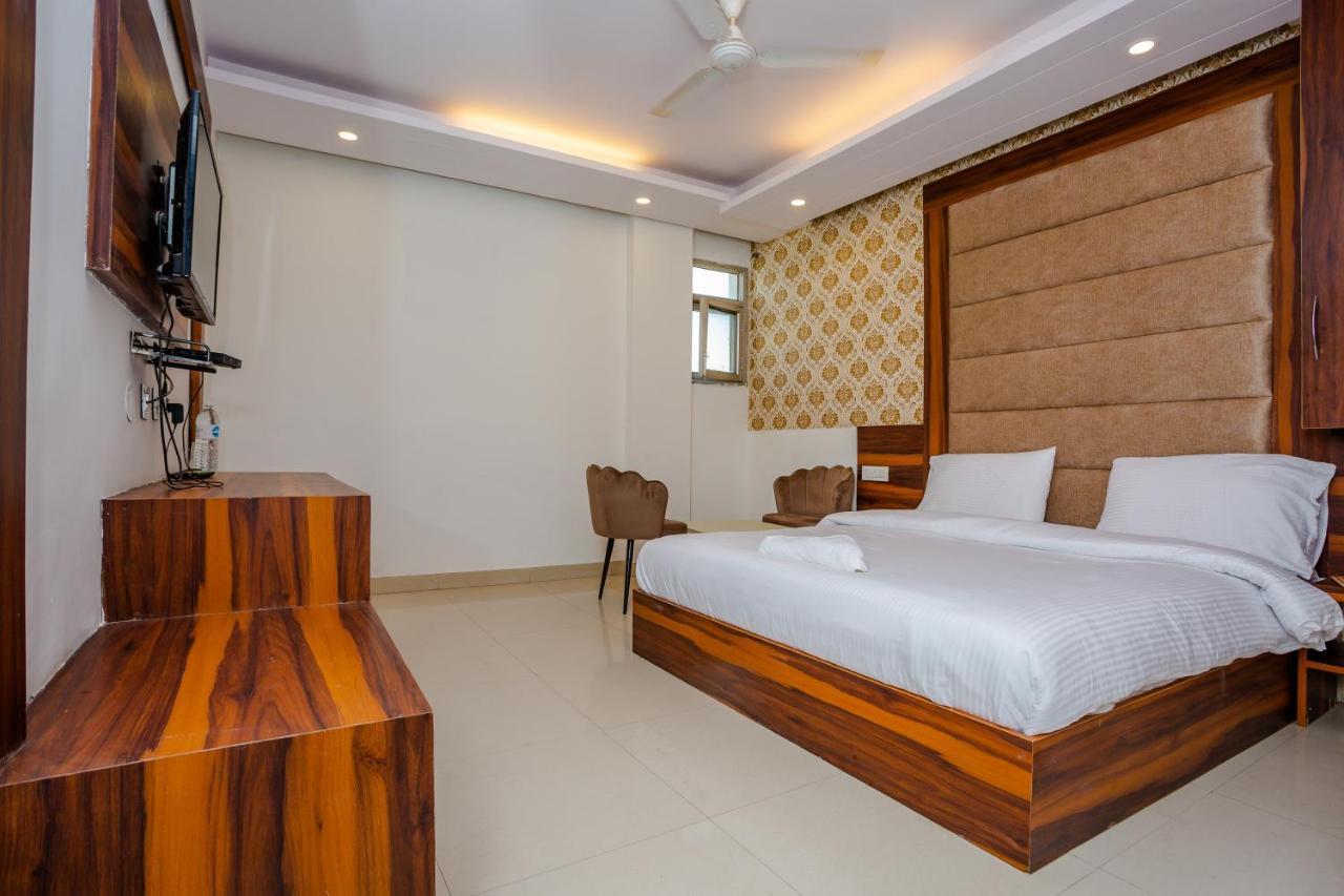 Hotel Doon Дехрадун Экстерьер фото