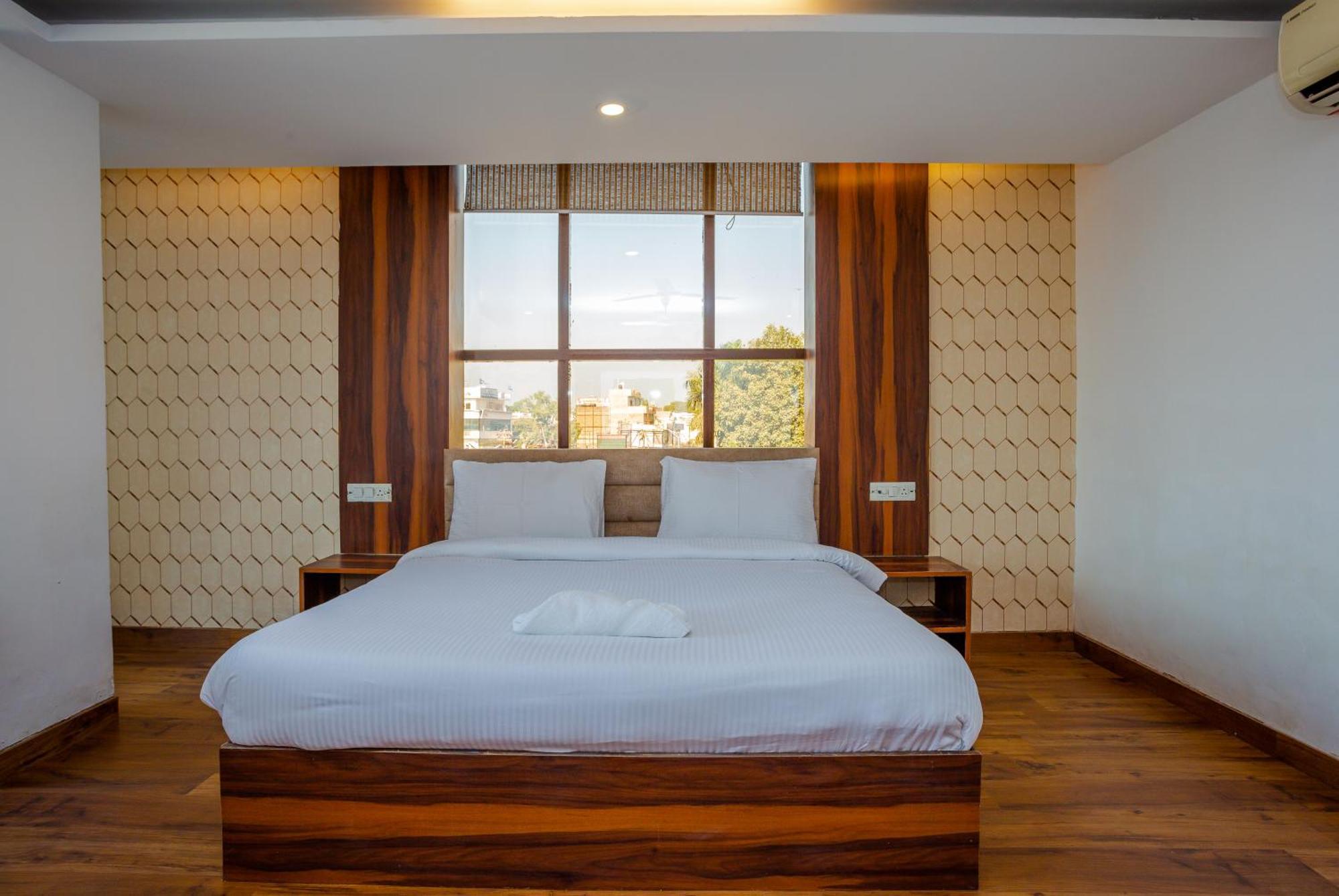 Hotel Doon Дехрадун Номер фото