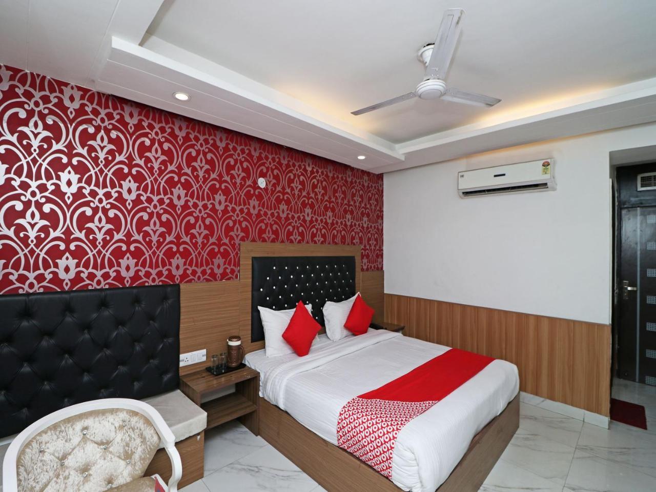 Hotel Doon Дехрадун Экстерьер фото